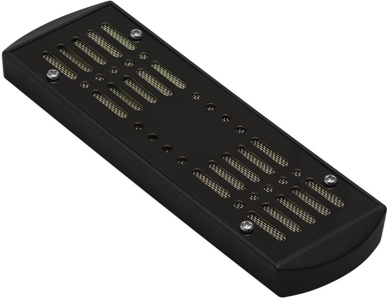 TISFA Cigar Humidifier, Cigar humidor humidifiers, Black Cuboid Humidor Humidifier (M) - Image 1